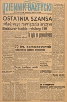 Dziennik Bałtycki 1947, nr 185