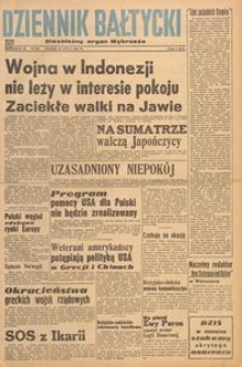 Dziennik Bałtycki 1947, nr 202