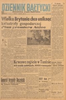 Dziennik Bałtycki 1947, nr 216
