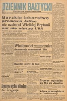 Dziennik Bałtycki 1947, nr 217