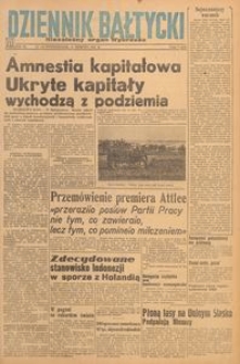Dziennik Bałtycki 1947, nr 219