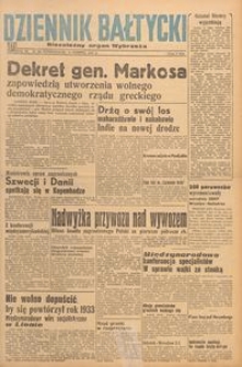 Dziennik Bałtycki 1947, nr 226