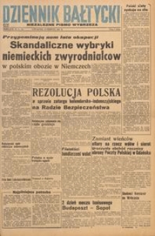 Dziennik Bałtycki 1947, nr 236
