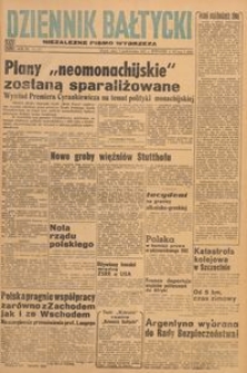 Dziennik Bałtycki 1947, nr 271
