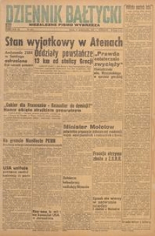 Dziennik Bałtycki 1947, nr 283