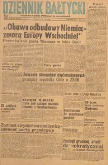 Dziennik Bałtycki 1947, nr 294