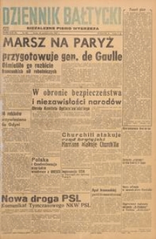 Dziennik Bałtycki 1947, nr 298