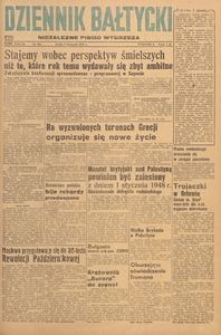 Dziennik Bałtycki 1947, nr 304