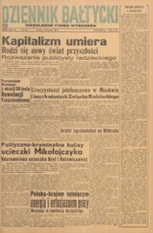 Dziennik Bałtycki 1947, nr 306