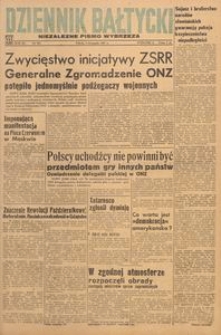 Dziennik Bałtycki 1947, nr 307