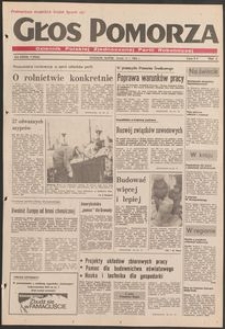 Głos Pomorza, 1984, styczeń, nr 9