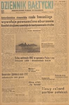 Dziennik Bałtycki 1947, nr 331