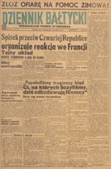 Dziennik Bałtycki 1947, nr 336