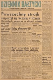 Dziennik Bałtycki 1947, nr 340