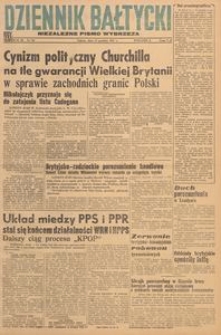 Dziennik Bałtycki 1947, nr 341
