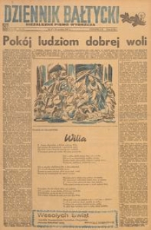Dziennik Bałtycki 1947, nr 352
