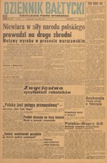 Dziennik Bałtycki 1947, nr 355