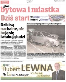 Głos Bytowa i Miastka : tygodnik, 2015, nr 236