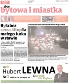 Głos Bytowa i Miastka : tygodnik, 2015, nr 242