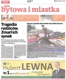 Głos Bytowa i Miastka : tygodnik, 2015, nr 248