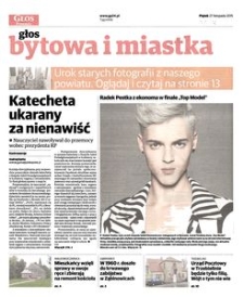 Głos Bytowa i Miastka : tygodnik, 2015, nr 277