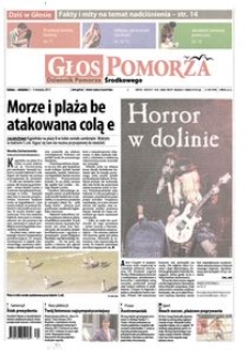 Głos Pomorza, 2013, sierpień, nr 180