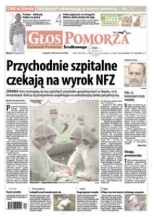 Głos Pomorza, 2013, sierpień, nr 193