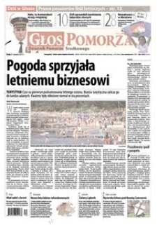Głos Pomorza, 2013, sierpień, nr 194