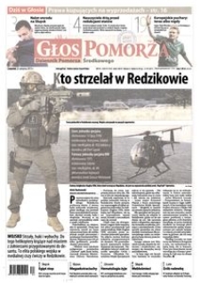 Głos Pomorza, 2013, sierpień, nr 195