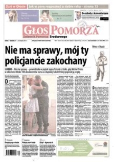 Głos Pomorza, 2013, sierpień, nr 197