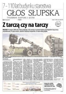 Głos Słupska : tygodnik Słupska i Ustki, 2013, nr 202