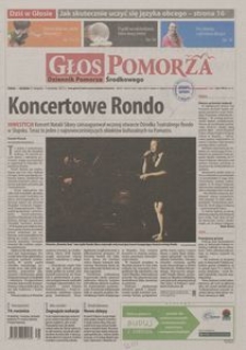 Głos Pomorza, 2013, sierpień, nr 203