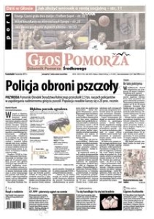 Głos Pomorza, 2013, wrzesień, nr 210