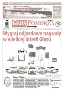 Głos Pomorza, 2013, wrzesień, nr 214