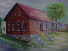 Szkoła Powszechna w Luzinie