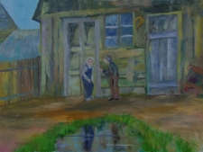 Dom w Kamiennej G&oacute;rze