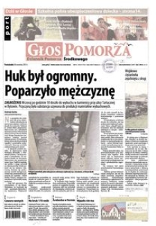 Głos Pomorza, 2013, wrzesień, nr 227 [B]