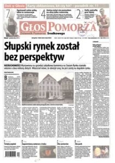Głos Pomorza, 2013, październik, nr 227 [C]