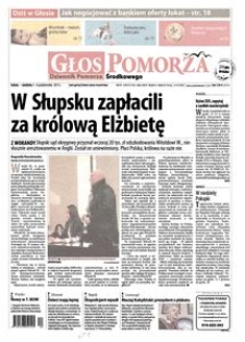 Głos Pomorza, 2013, październik, nr 233