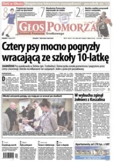 Głos Pomorza, 2013, październik, nr 234