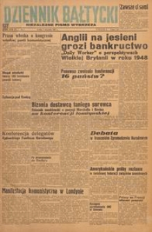 Dziennik Bałtycki 1948, nr 7