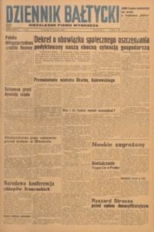 Dziennik Bałtycki 1948, nr 29