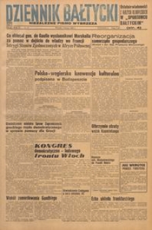 Dziennik Bałtycki, 1948, nr 33