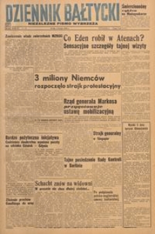 Dziennik Bałtycki, 1948, nr 34