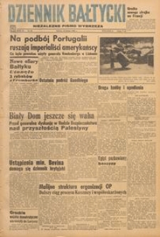 Dziennik Bałtycki, 1948, nr 44