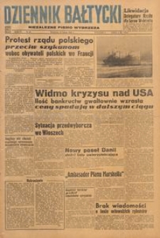 Dziennik Bałtycki, 1948, nr 45