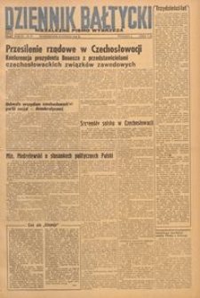 Dziennik Bałtycki, 1948, nr 53