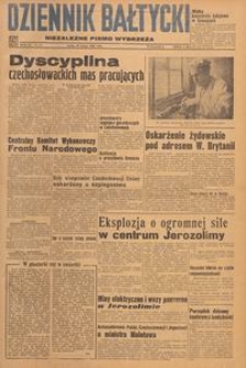 Dziennik Bałtycki, 1948, nr 55