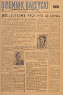 Dziennik Bałtycki, 1948, nr 66