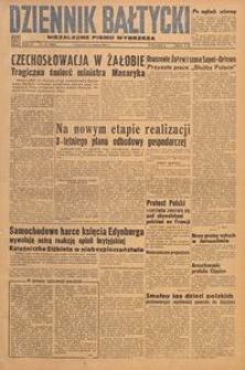 Dziennik Bałtycki, 1948, nr 70